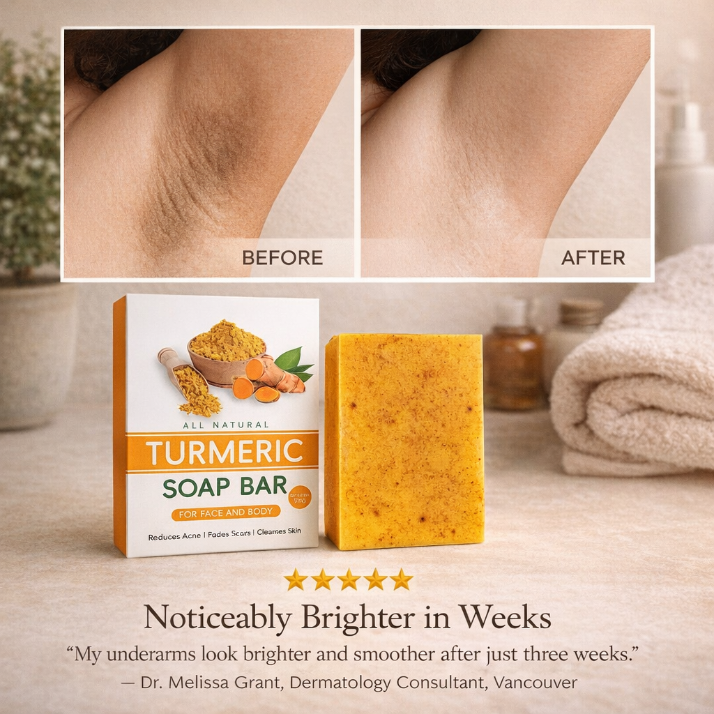 PureRadiance™Turmeric Soap