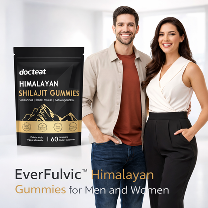 EverFulvic™Himalayan Gummies for Men and Women