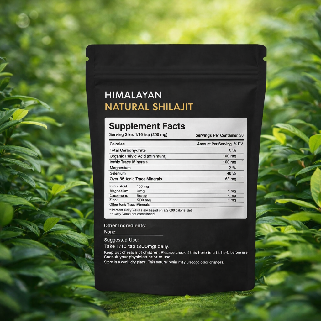 EverFulvic™Himalayan Gummies for Men and Women