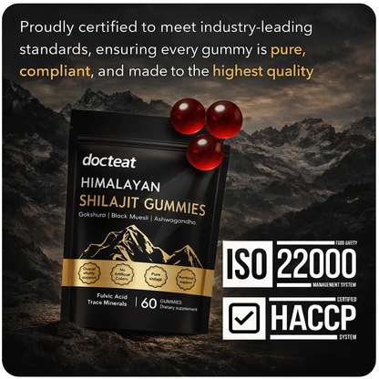 EverFulvic™Himalayan Gummies for Men and Women