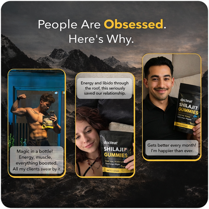 EverFulvic™Himalayan Gummies for Men and Women