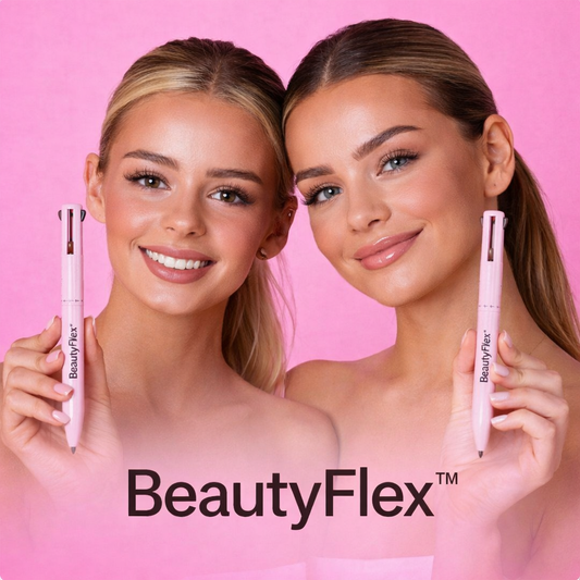 BeautyFlex™4-in-1 Multifunctional Cosmetic Pen