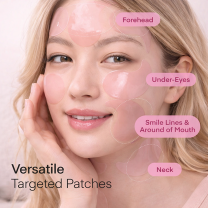 RoseRevive™Nourishing Eye Mask