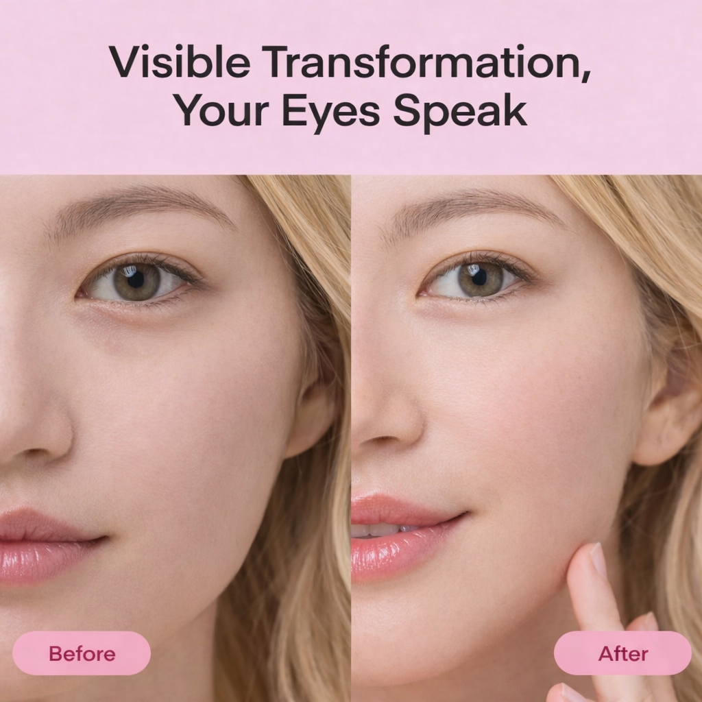 RoseRevive™Nourishing Eye Mask