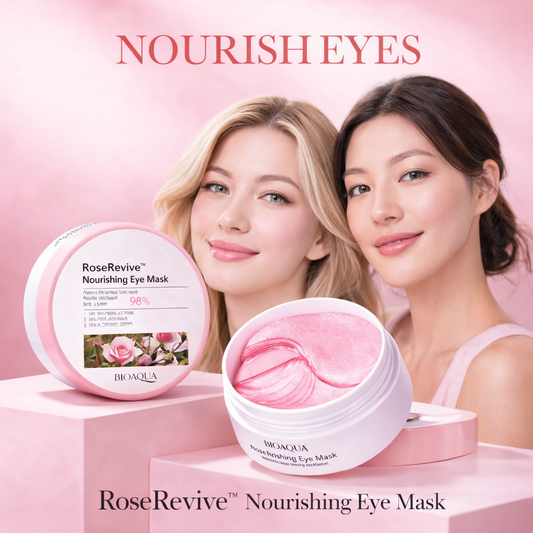RoseRevive™Nourishing Eye Mask
