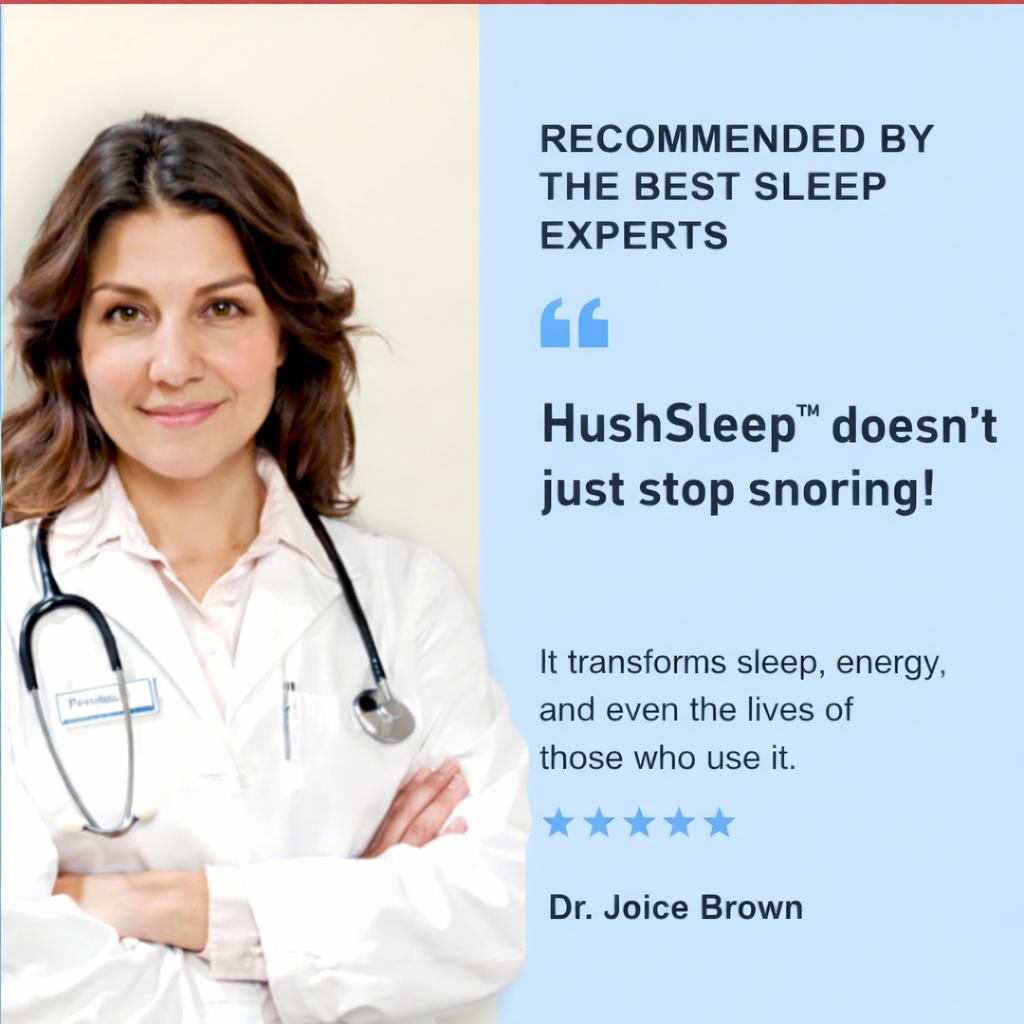 HushSleep™Anti-Snoring Mouthguard