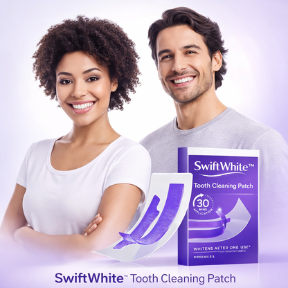 SwiftWhite™Tooth Cleaning Patch