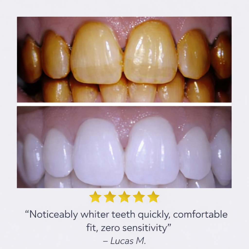 SwiftWhite™Tooth Cleaning Patch