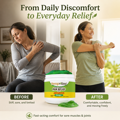 ReliefRush™Applicable To Arthritis Pain Relief Gel