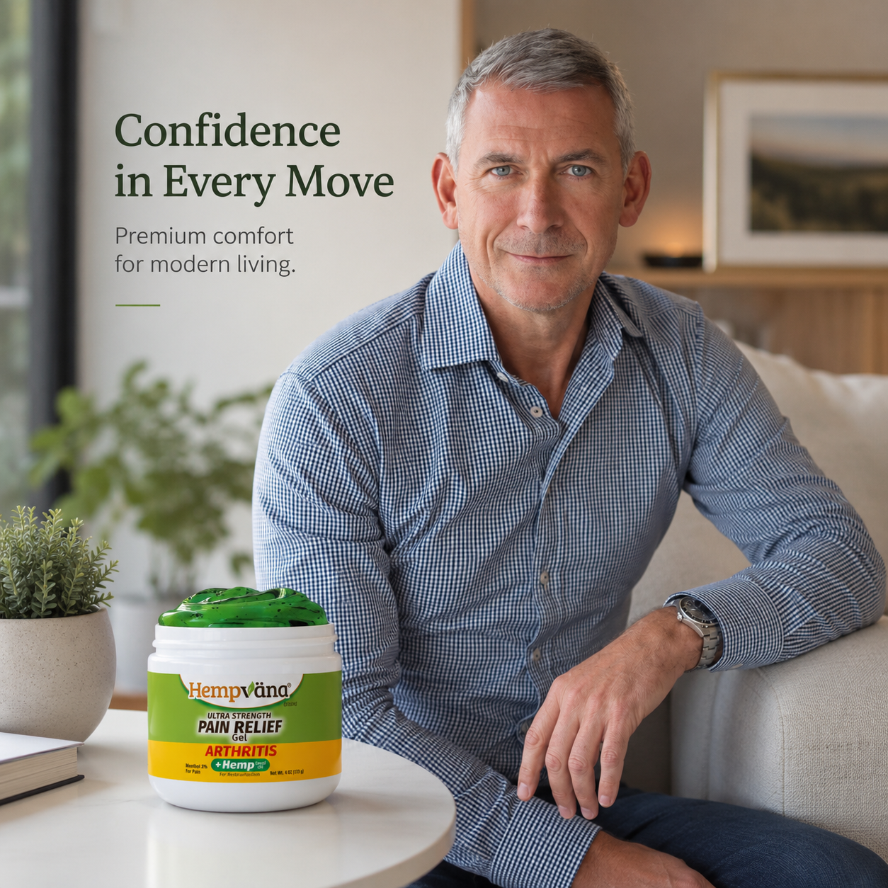 ReliefRush™Applicable To Arthritis Pain Relief Gel