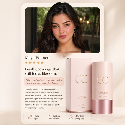 Seranova™Face Tint Cream
