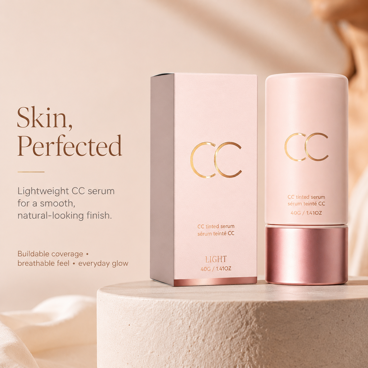 Seranova™Face Tint Cream