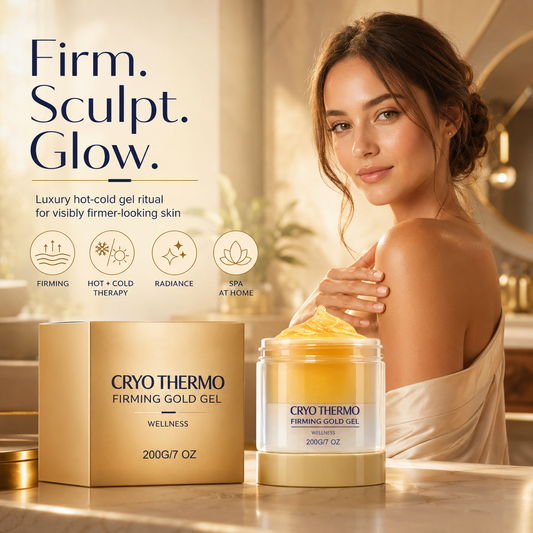 Veloura Gold™Skin Tightening Cream