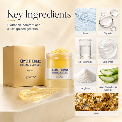 Veloura Gold™Skin Tightening Cream