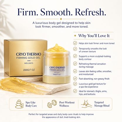 Veloura Gold™Skin Tightening Cream