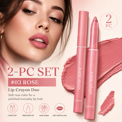 ScarletSilk Liner™Not Easy To Fade Matte Lipstick Pen
