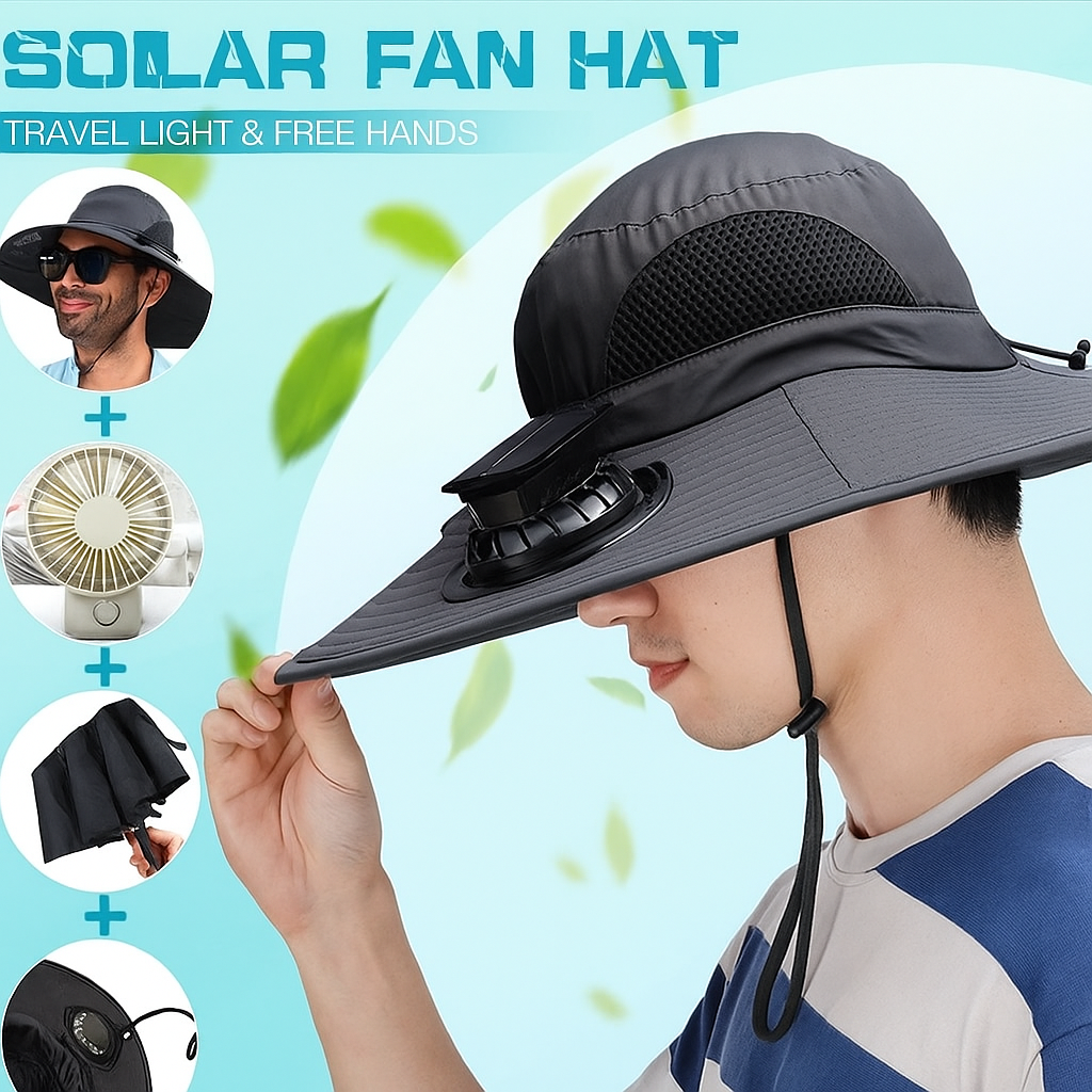 SolarFlow Cap™