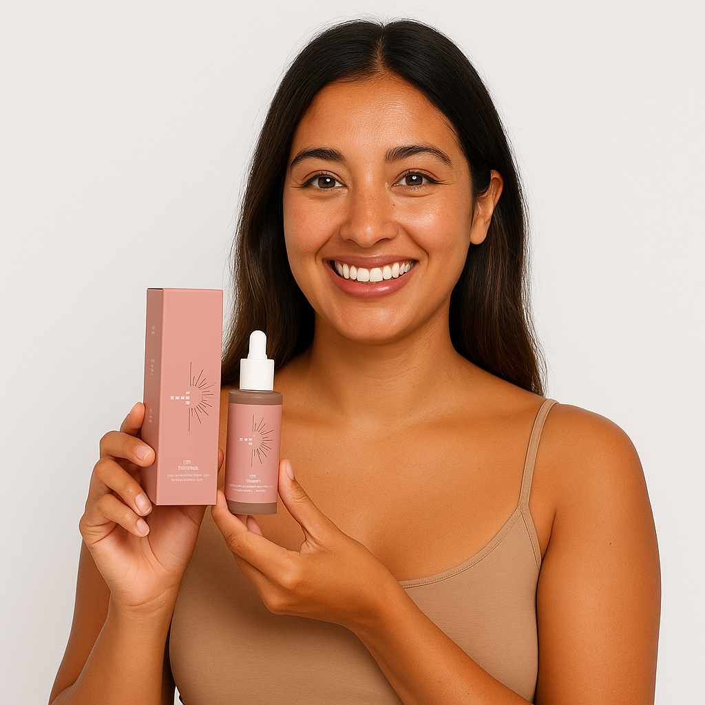 Radiant Tan™Tanning Skin