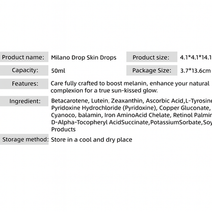 Radiant Tan™Tanning Skin