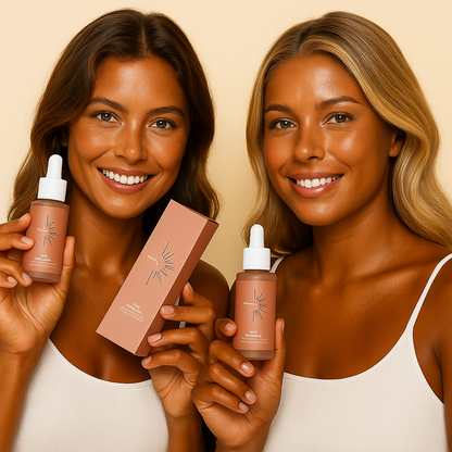 Radiant Tan™Tanning Skin