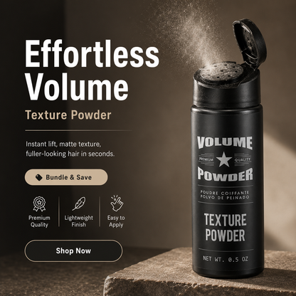 VOLUMATE™Hair Fluffy Powder Natural Refreshing Oil Control
