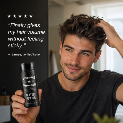 VOLUMATE™Hair Fluffy Powder Natural Refreshing Oil Control