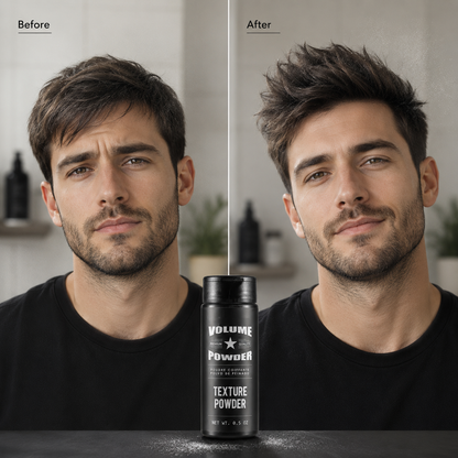VOLUMATE™Hair Fluffy Powder Natural Refreshing Oil Control