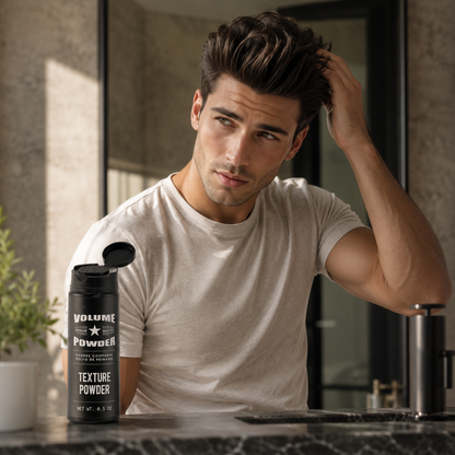 VOLUMATE™Hair Fluffy Powder Natural Refreshing Oil Control