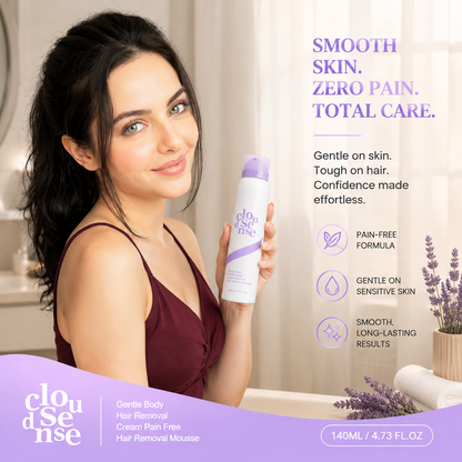 LumiGlaze™Hair Removal Refreshing For The Entire Body