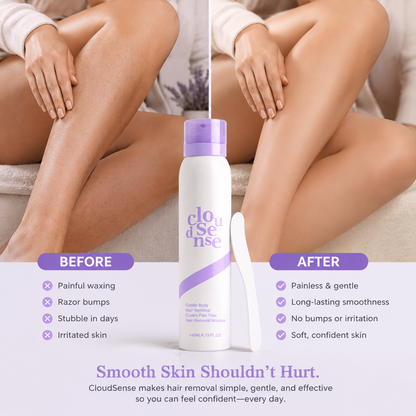 LumiGlaze™Hair Removal Refreshing For The Entire Body