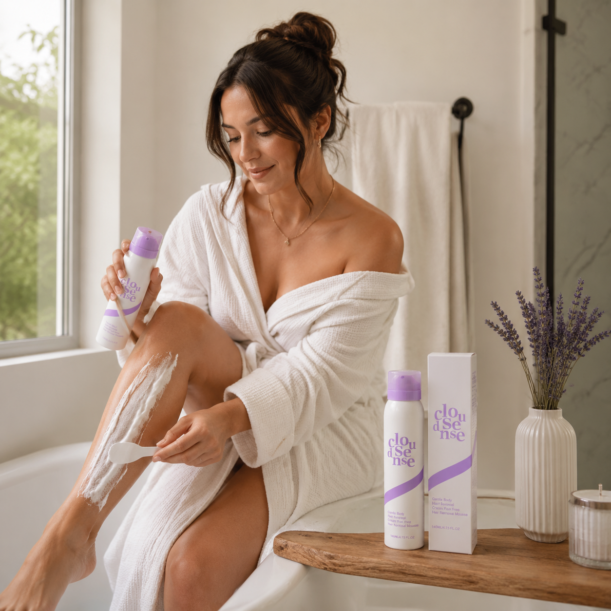 LumiGlaze™Hair Removal Refreshing For The Entire Body