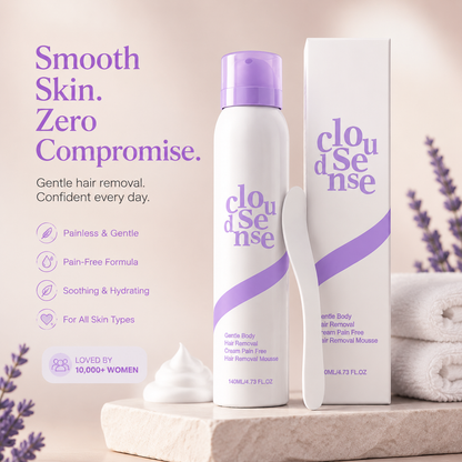 LumiGlaze™Hair Removal Refreshing For The Entire Body
