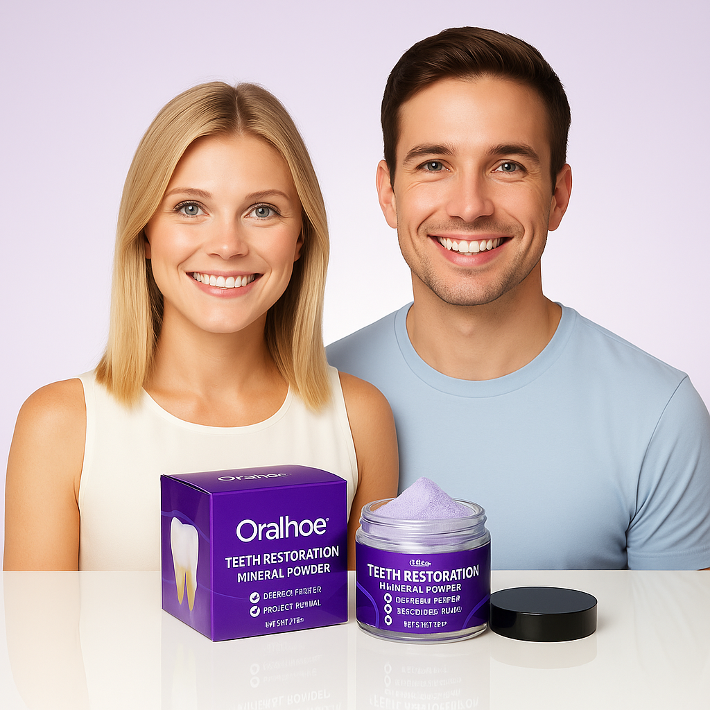 LumiDentTM,Teeth Whitening Powder