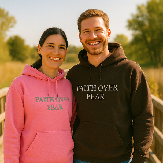 Fearless in Faith™ Hoodie