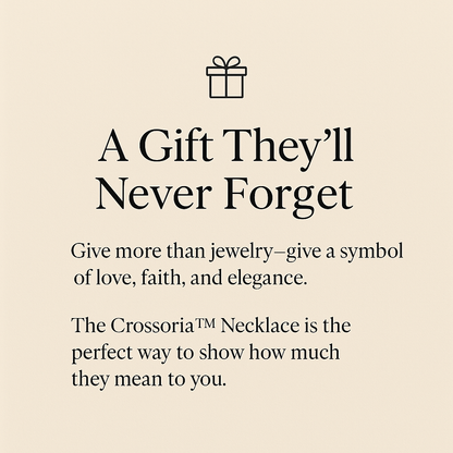 Crossoria™Necklace
