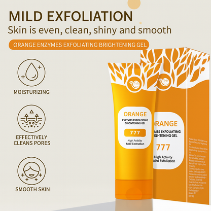 RadiantOrange™Dead Skin Removal