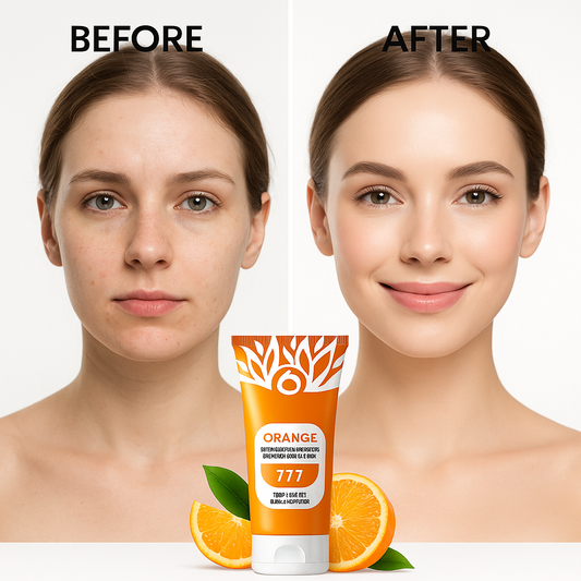 RadiantOrange™Dead Skin Removal