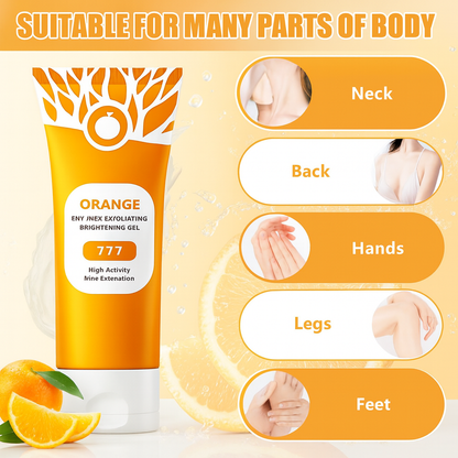 RadiantOrange™Dead Skin Removal