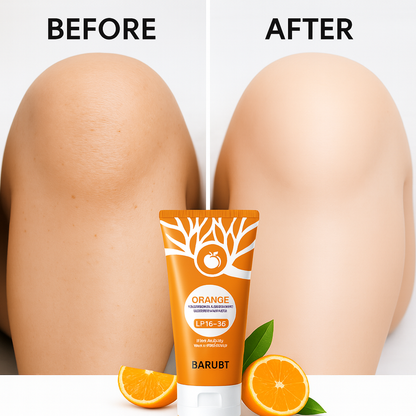 RadiantOrange™Dead Skin Removal