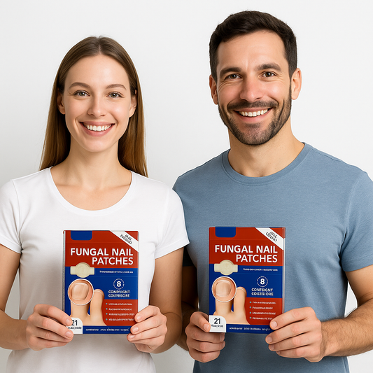 FungiCare Nail Repair Patches™