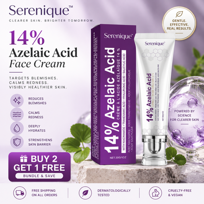 Serenique™Soothing And Moisturizing Face Cream