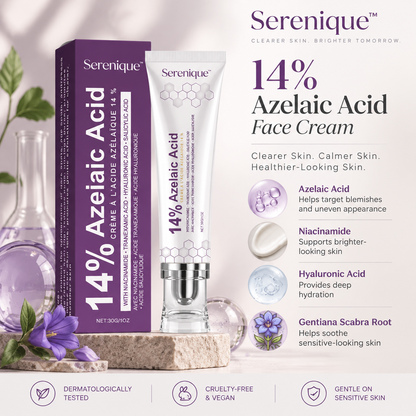 Serenique™Soothing And Moisturizing Face Cream