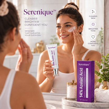 Serenique™Soothing And Moisturizing Face Cream