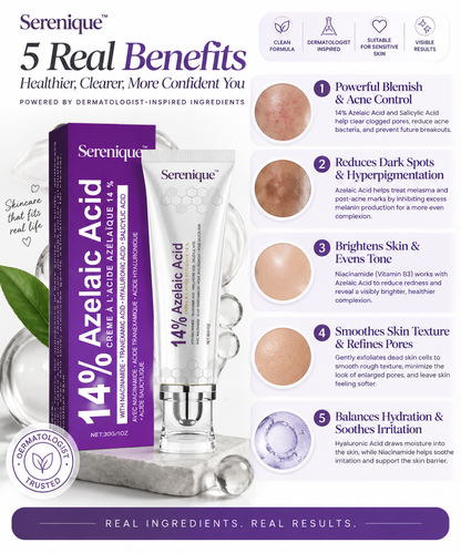 Serenique™Soothing And Moisturizing Face Cream