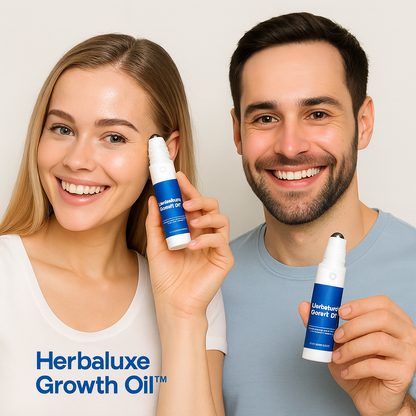 Herbaluxe Growth Oil™Hair Growth