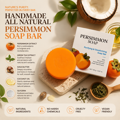 PURIORA™Purifying Deodorant Soap