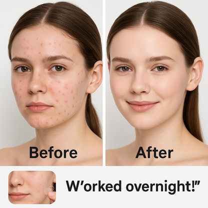 DermaClear Healing Patches™