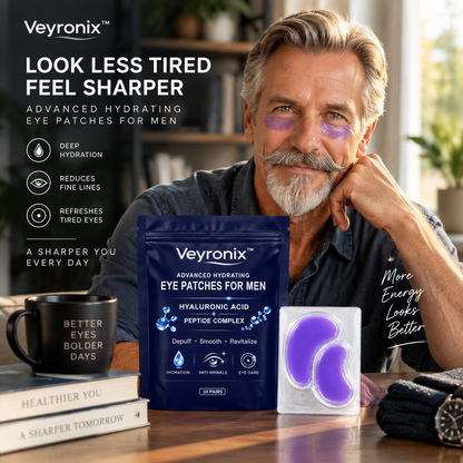 Veyronix™Advanced Hydrating Eye Patches