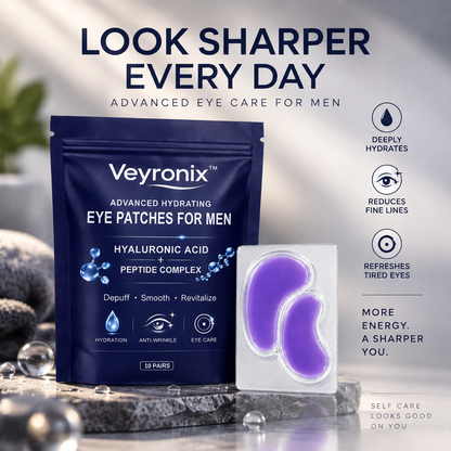 Veyronix™Advanced Hydrating Eye Patches