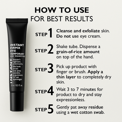 Revive & Firm™ Instant firming Eye Cream